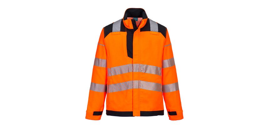 Giacca da lavoro PW3 FR Modaflame HVO Portwest FR722