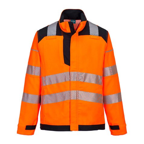 Giacca da lavoro PW3 FR Modaflame HVO Portwest FR722