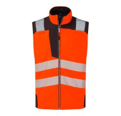 Gilet Softshell Hi-Vis PW325