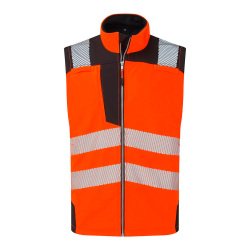 Gilet Softshell Hi-Vis PW325