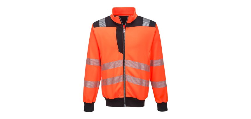 Felpa Hi-Vis Portwest PW370 PW3