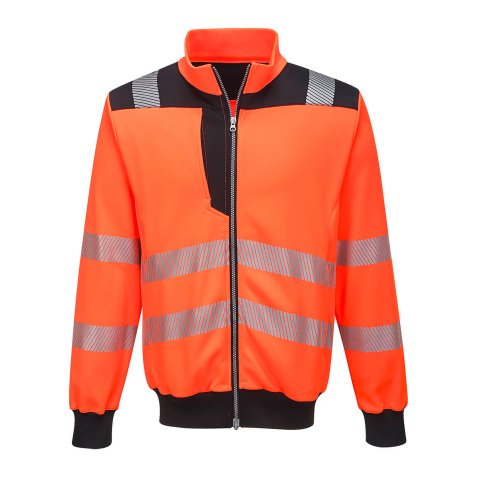 Felpa Hi-Vis Portwest PW370 PW3