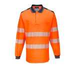 Polo manica lunga Hi-Vis Portwest T184 PW3