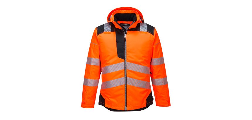 Giacca invernale Hi-Vis Portwest T400 PW3