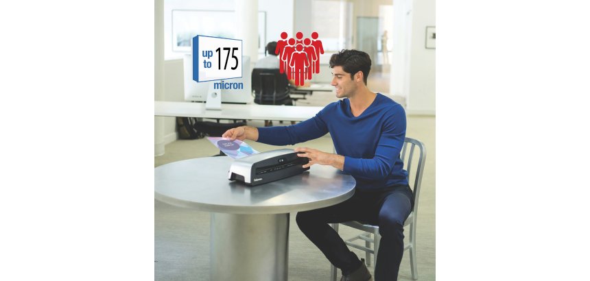 Plastifieuse Neptune 3 A3 Fellowes