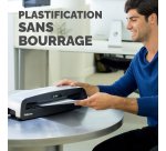 Plastifieuse Neptune 3 A3 Fellowes