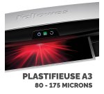 Plastifieuse Neptune 3 A3 Fellowes