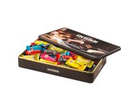 Babbini Piccoli Piaceri Gusti Assortiti BABBI - 6 scatole in latta da 300kg