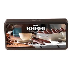 Bonette Nocciola Piccoli Piaceri BABBI - 4 scatole da 180 g