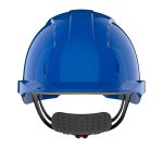 Safety helmet JSP EVOlite standard visor