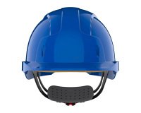 Casque de portection JSP EVOlite visière standard, bleu