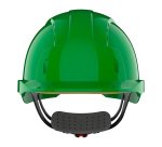 Casque de protection JSP EVOlite visière standard