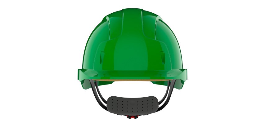 Casque de protection JSP EVOlite visière standard