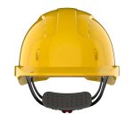 Veiligheidshelm JSP EVOlite standaard vizier