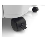 Destructeur papier Ideal Shredcat 8280 coupe croisée