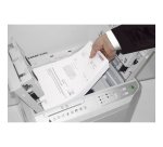 Destructeur papier Ideal Shredcat 8280 coupe croisée