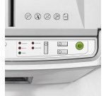 Destructeur papier Ideal Shredcat 8283 coupe croisée