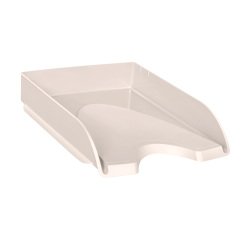 <strong>Terra Nova by Cep beige letter tray</strong>