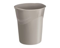 Corbeille à papier plastique Terra Nova by CEP 14 L