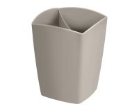 Pot à crayons plastique Terra Nova by Cep