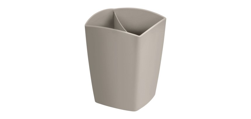 Pot à crayons plastique Terra Nova by Cep