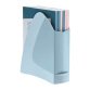 Range-revues First by Cep bleu clair dos 7,5 cm