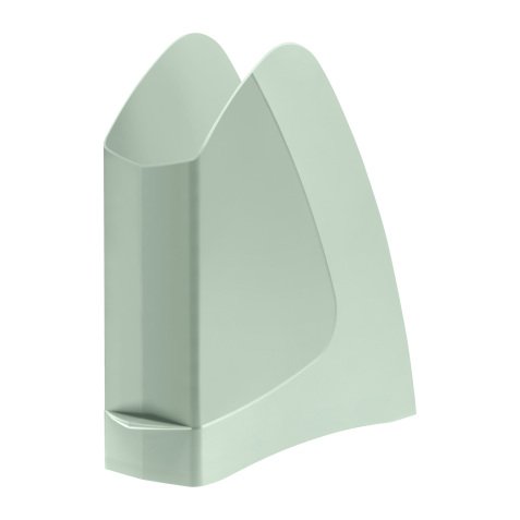 Range-revues First by Cep vert dos 7,5 cm