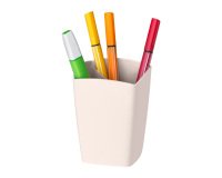 Pot à crayons plastique Terra Nova by Cep