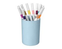 Pot à crayons plastique First by Cep