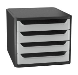 Module of classification Cep First 4 drawers gray