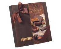 La Collezione Fondente BABBI - 6 scatole da 227 g