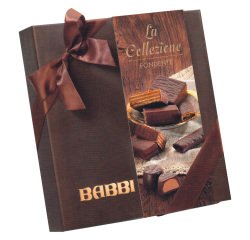La Collezione Fondente BABBI - 6 scatole da 227 g