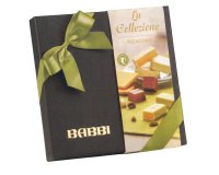 La Collezione Pistacchio BABBI -  6 scatole da 227 g
