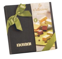 La Collezione Pistacchio BABBI -  6 scatole da 227 g