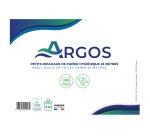 Papier toilette double épaisseur Argos - 96 rouleaux de 200 feuilles