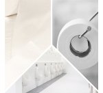 Papier toilette double épaisseur Argos - 96 rouleaux de 200 feuilles