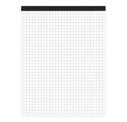 Bloc-notes sans page de couverture, A5, 50 feuilles
