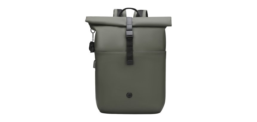 Lamone Roll Top BACKPACK SWISSDIGITAL DESIGN