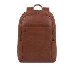 Piquadro zaino grande per pc 15,6" e ipad 31x44x13 cm