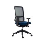 Chaise de bureau Ofys maille avec accoudoirs 3D