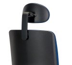 Appui-tête pour chaise de bureau SITIZEN dossier Tissu