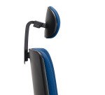 Appui-tête pour chaise de bureau SITIZEN dossier Tissu