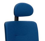 Appui-tête pour chaise de bureau SITIZEN dossier Tissu