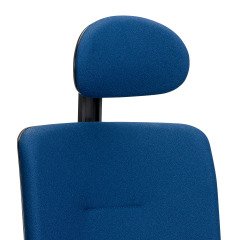 Appui-tête pour chaise de bureau SITIZEN dossier Tissu