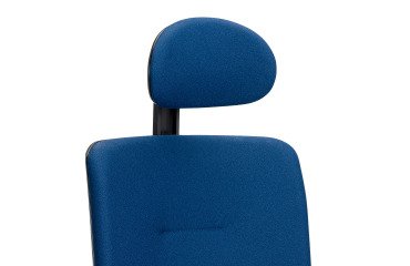 Appui-tête pour chaise de bureau SITIZEN dossier Tissu