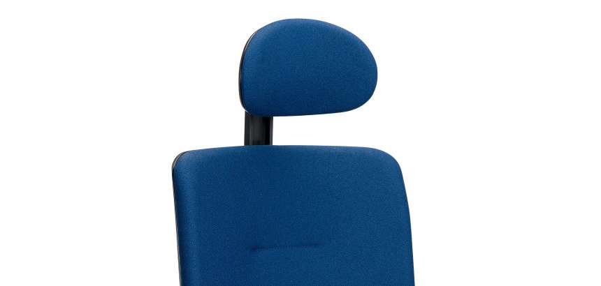 Appui-tête pour chaise de bureau SITIZEN dossier Tissu