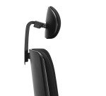 Appui-tête pour chaise de bureau Ofys dossier Tissu
