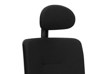 Appui-tête pour chaise de bureau SITIZEN dossier Tissu