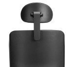 Appui-tête pour chaise de bureau Ofys dossier Tissu