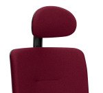 Appui-tête pour chaise de bureau SITIZEN dossier Tissu